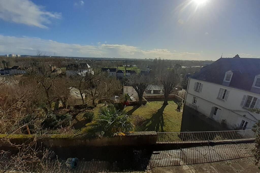 Gite De L Observatoire 6 Personnes Tours Exterior foto
