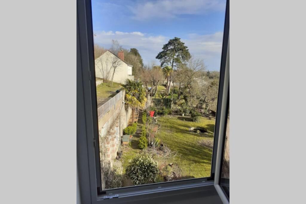 Gite De L Observatoire 6 Personnes Tours Exterior foto